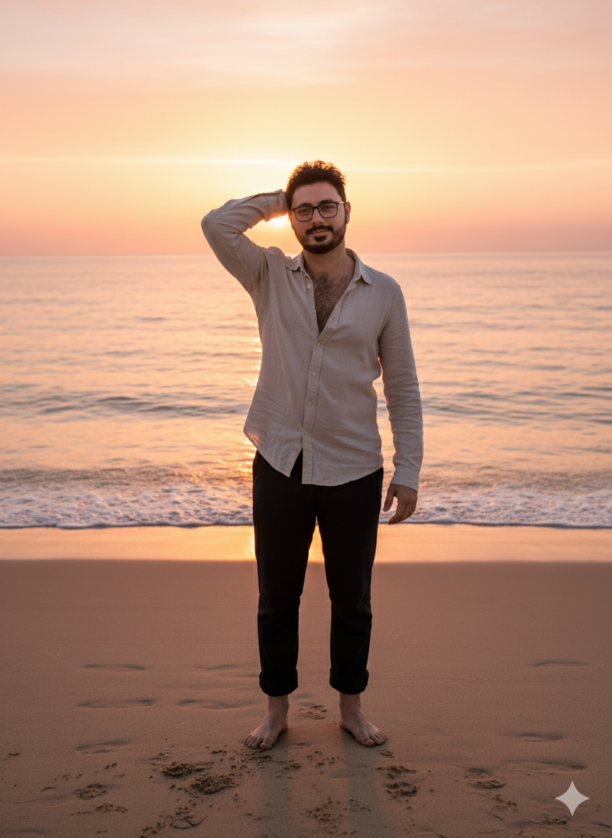 Zen Eyer Beach Zouk