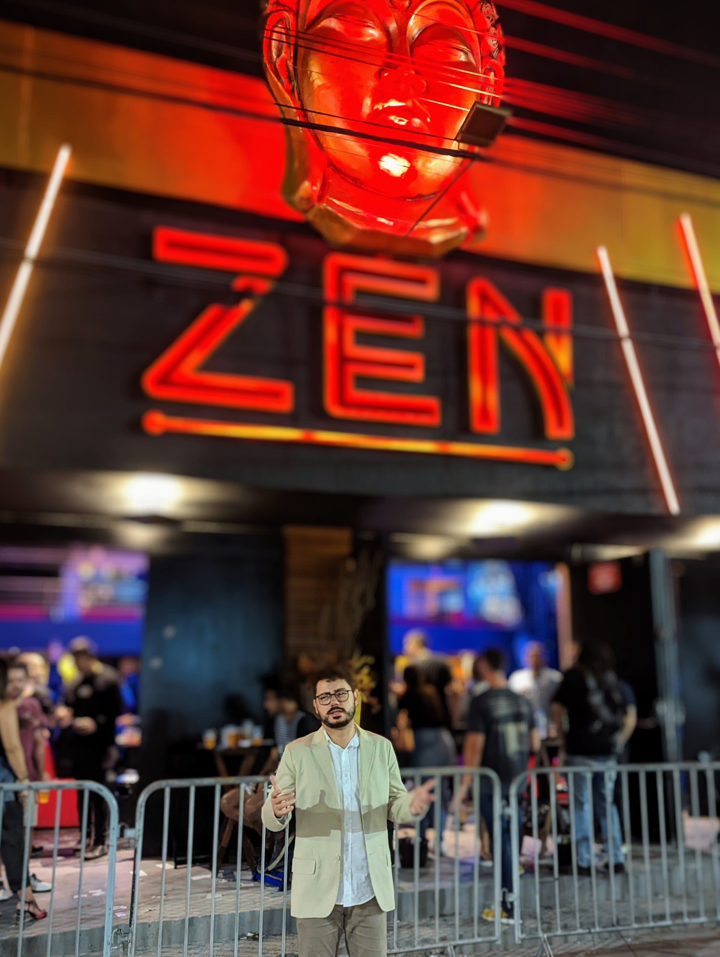 Zen Eyer Club Performance