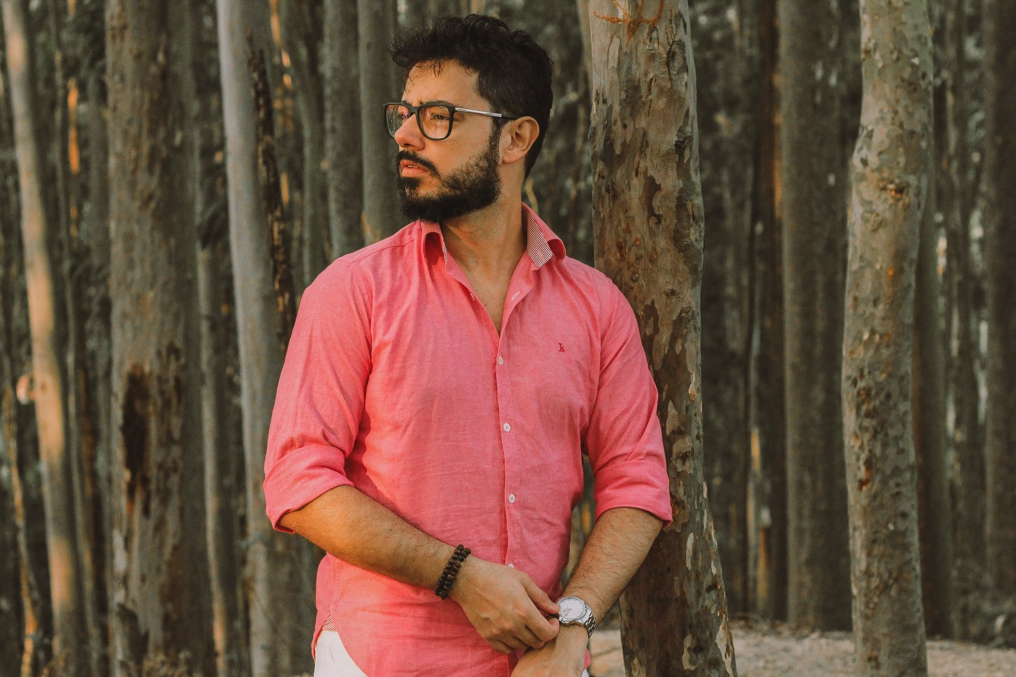 Zen Eyer Nature Portrait